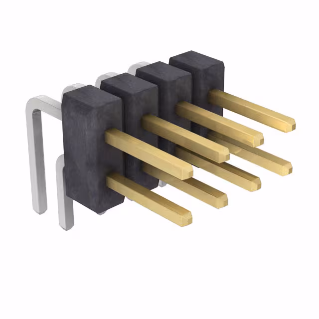 PZC04DBAN Sullins Connector Solutions  Embases à broches mâles